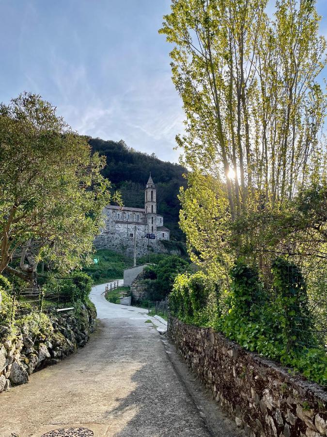 Casa Arena Authentique Maison De Village Avec Piscine Au Coeur De L'Alta Rocca - Zoza 外观 照片